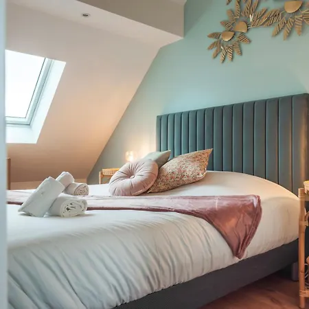 Le Robin Des Toits - Moderne Schiltigheim