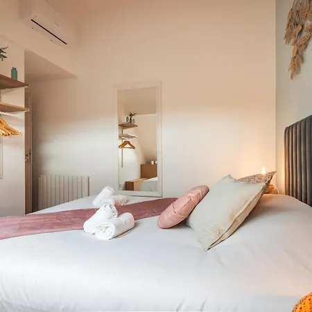 Le Robin Des Toits - Moderne & Climatise Апартаменты *