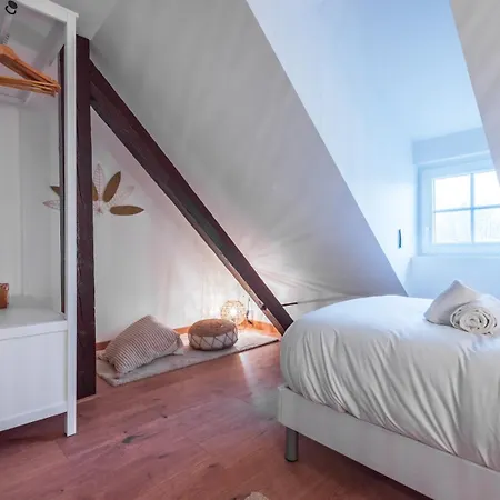 Le Robin Des Toits - Moderne & Climatise *