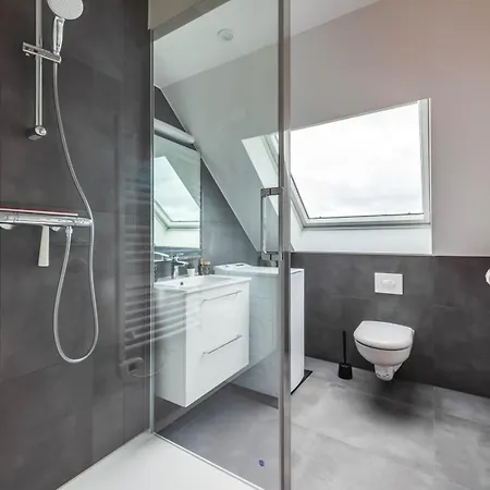 Le Robin Des Toits - Moderne * Schiltigheim