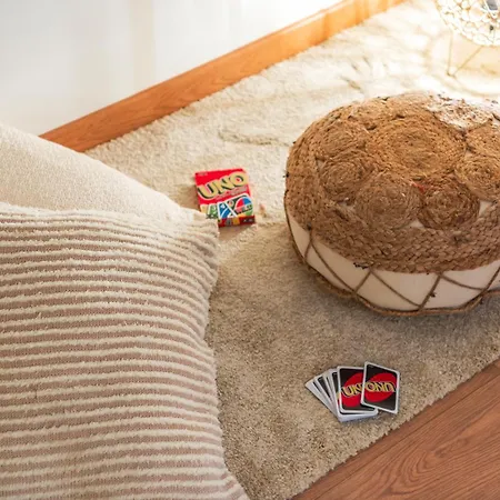 Le Robin Des Toits - Moderne Apartment *