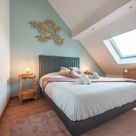 Apartment Le Robin Des Toits - Moderne